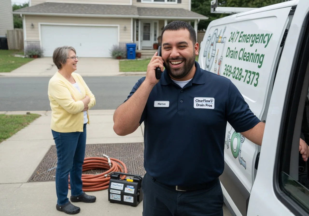 Drain Cleaning Edna, TX FAQs